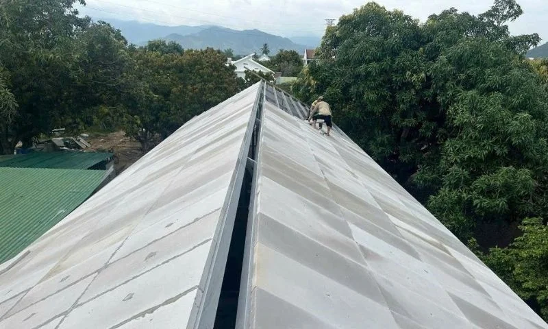 Hướng dẫn thi công bê tông khí chưng áp chi tiết và chuẩn nhà sản xuất